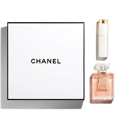 set coco chanel perfume|chanel coco mademoiselle gift set.